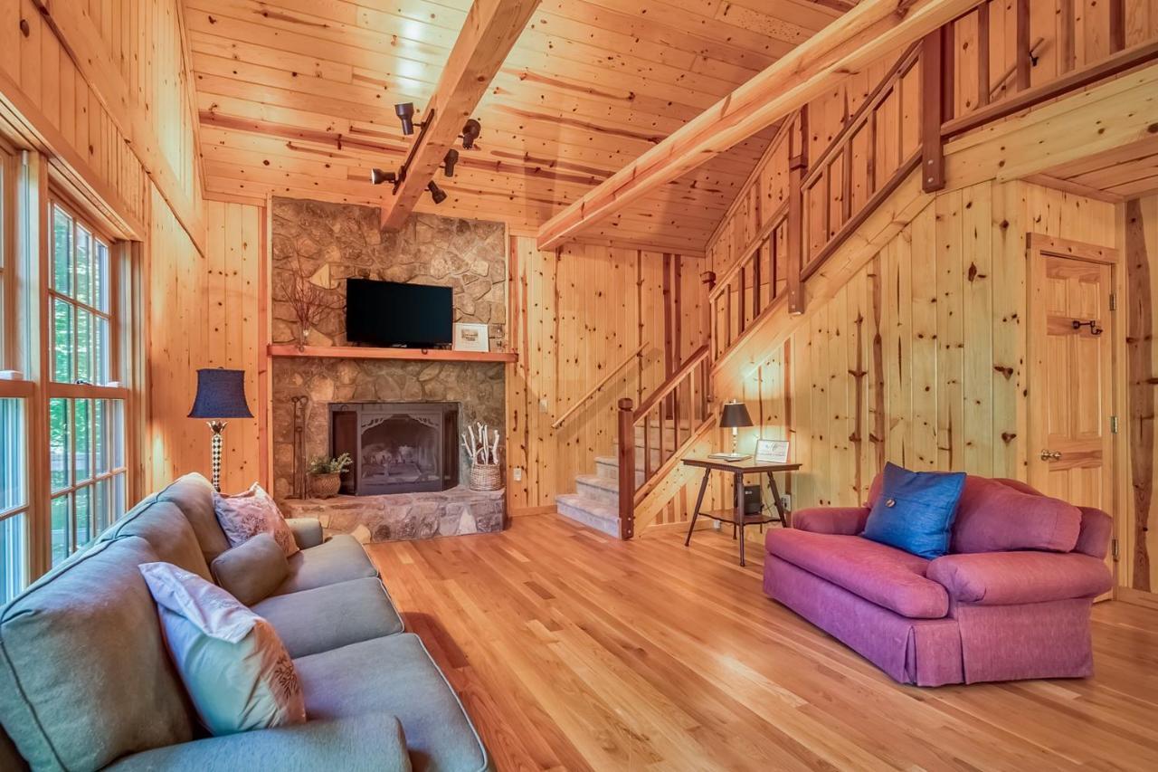Osprey Landing - carbon neutral hotel in Clarkesville