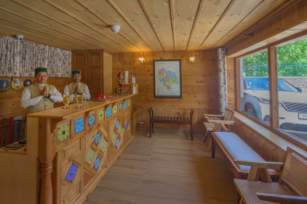 Storii By ITC Hotels Urvashis Retreat Manali in Manali, India