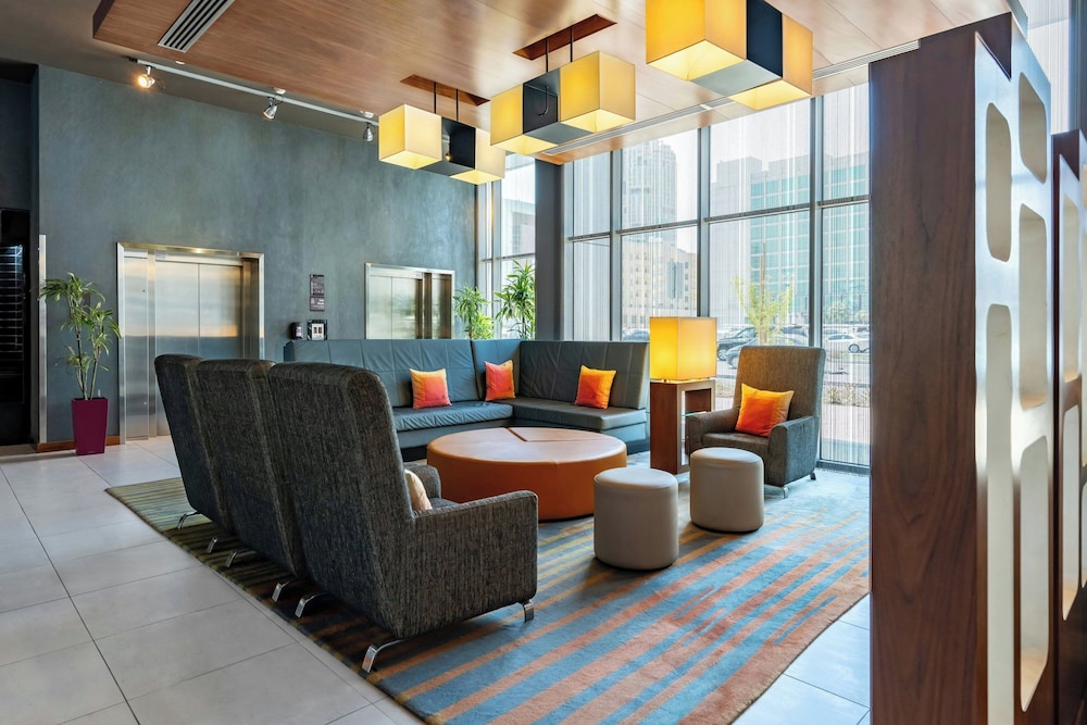 Aloft Riyadh Hotel — Riyadh — photo 5
