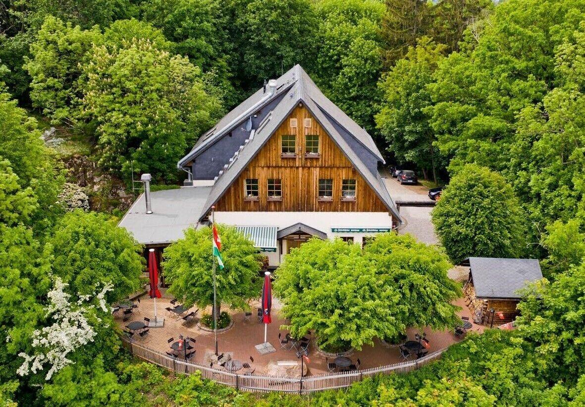 Berggasthof Koitsche — hotel in Grossschonau