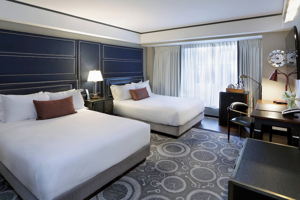 The Liberty a Marriott Luxury Collection Hotel Boston - photo 38