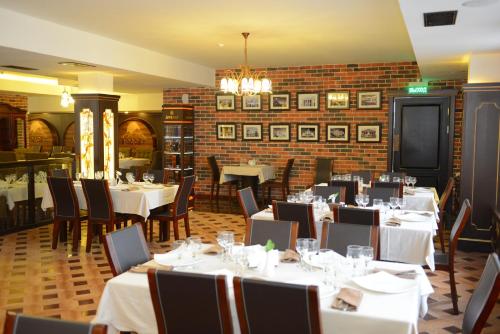 Suite Hotel Otdykh — hotel near Ufa International Airport