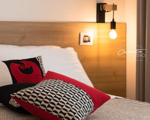 ChilometroZero - carbon neutral hotel in Assemini