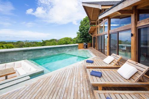 Spacious & Cozy Villa Melody — 4-Star Luxury Hotel in Nicoya, Costa Rica