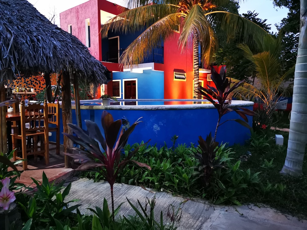 Casa Xu unan — 4-Star Luxury Hotel in Valladolid, Mexico