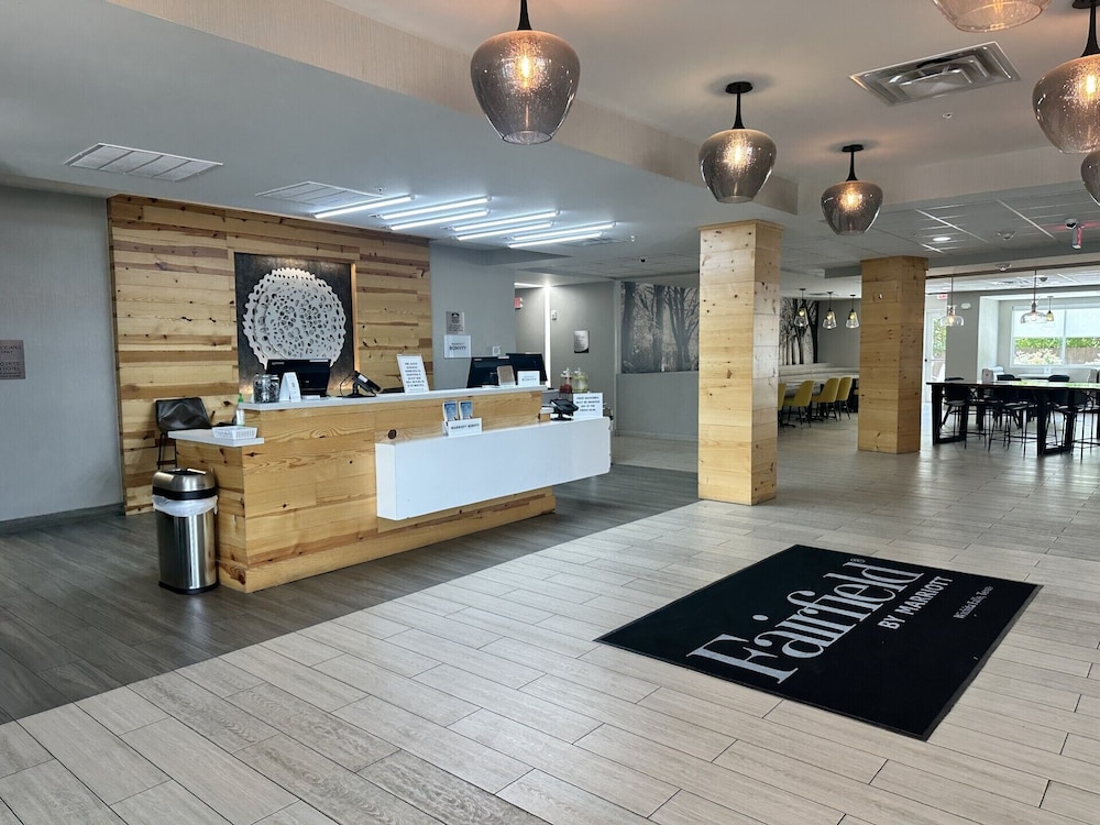 Fairfield by Marriott Inn & Suites Wichita Falls Northwest - photo 2