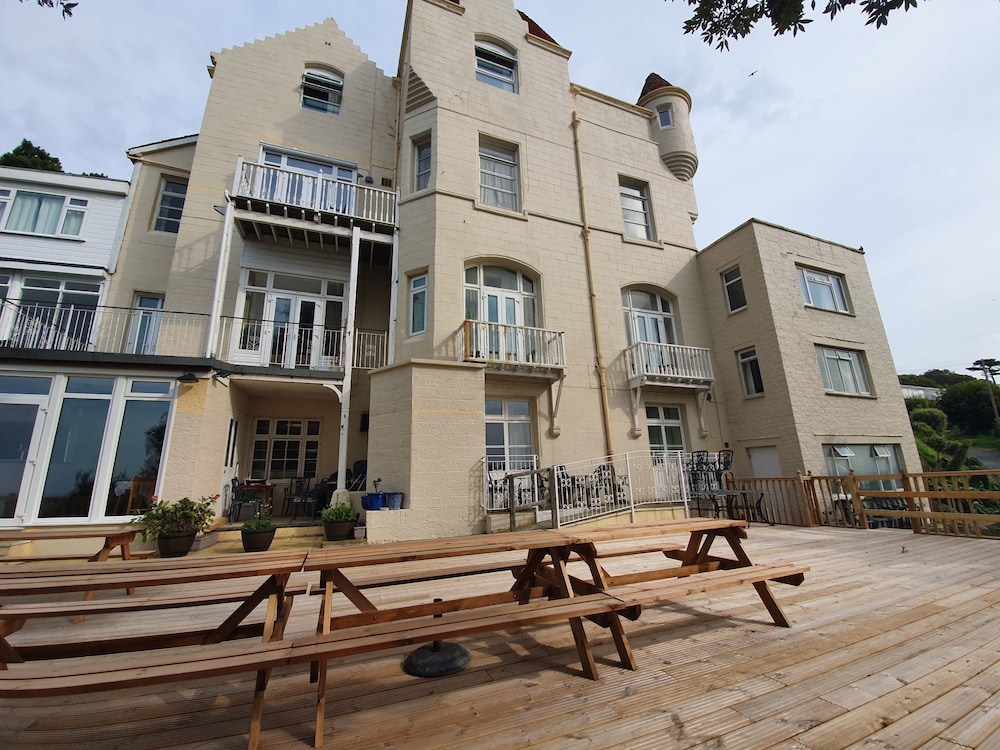 Ventnor Towers Hotel in Ventnor, United Kingdom