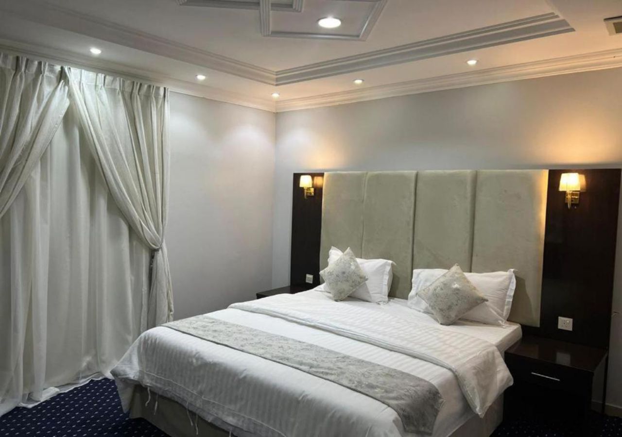 Happiness Palace - carbon neutral hotel in Riyadh