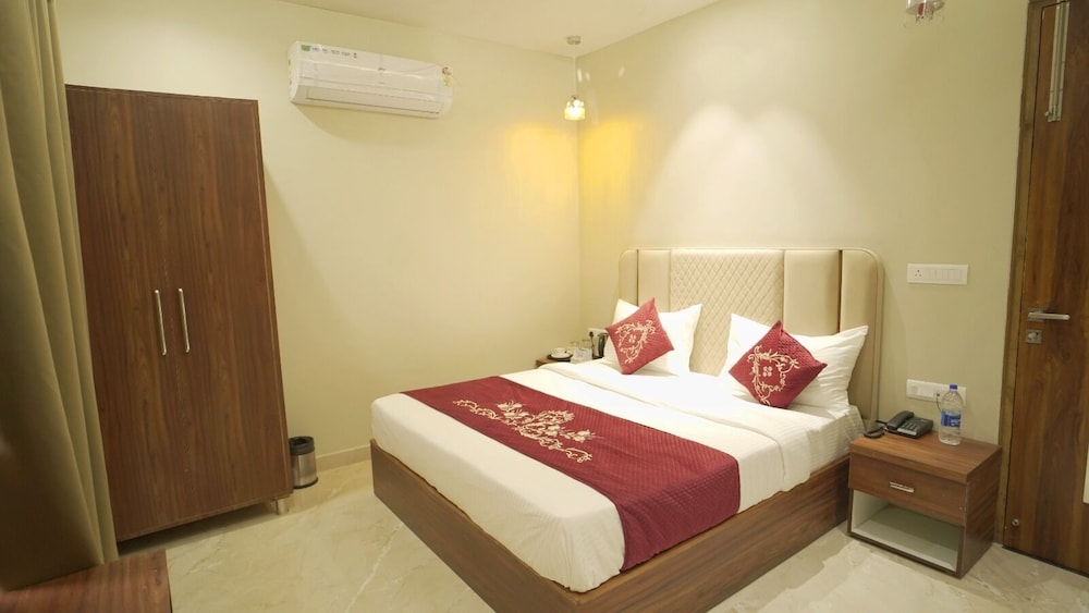 Hotel Pushpdeep Residency — hotel in Saharanpur