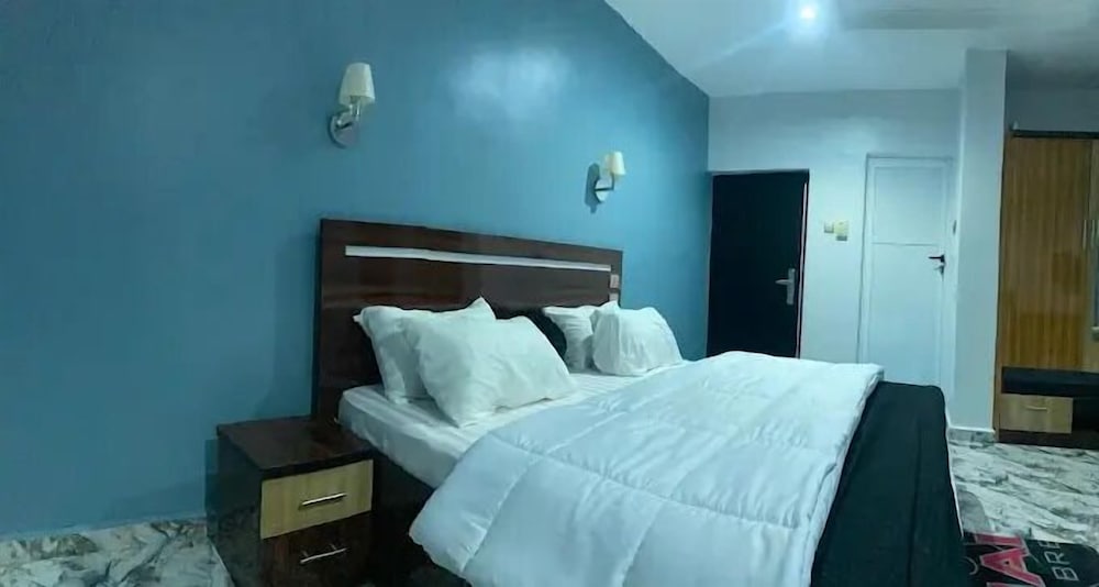 Mojo Hotel in Calabar, Nigeria