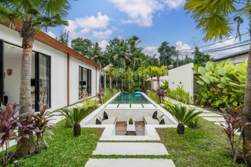 Villa Bahagia by BaliSuperHost — 4-Star Luxury Hotel in Ubud, Indonesia