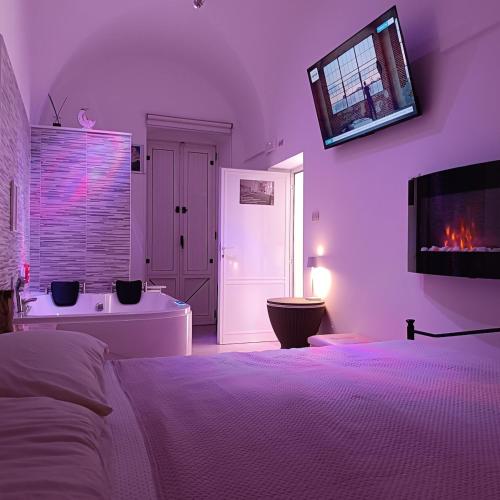 Sweet love Chiarelli — 4-Star Luxury Hotel in Ceglie Messapica, Italy