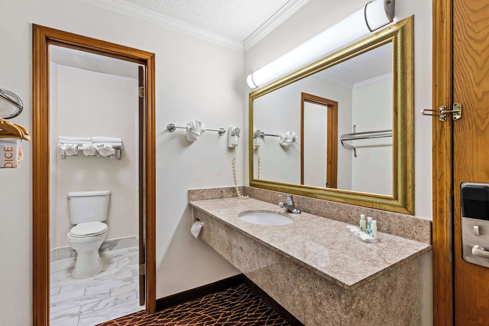 Quality Inn Marietta near Dobbins ARB - photo 30