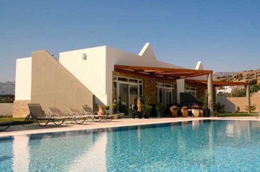 Bayview Resort in Ierapetra, Greece