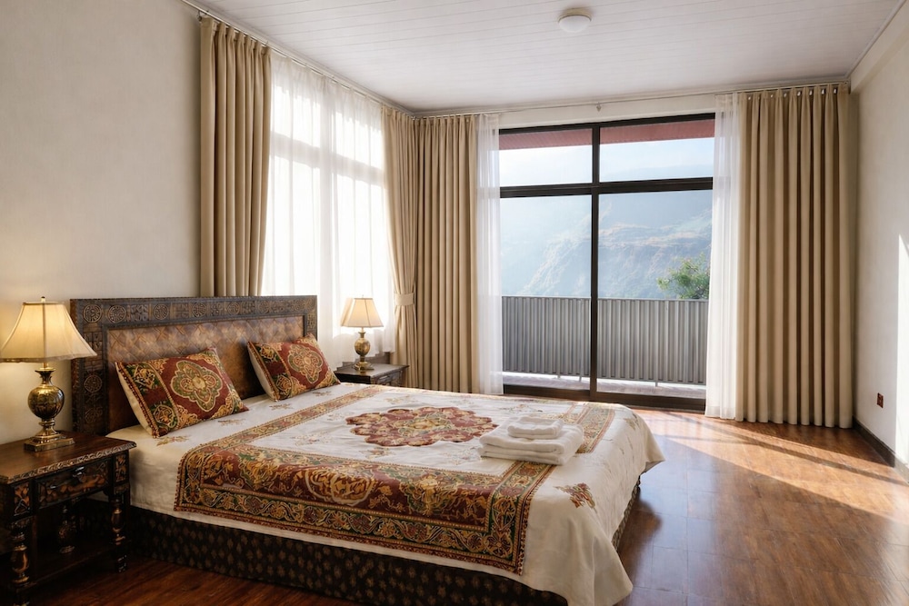 Karoon Hotel - carbon neutral hotel in Dubai