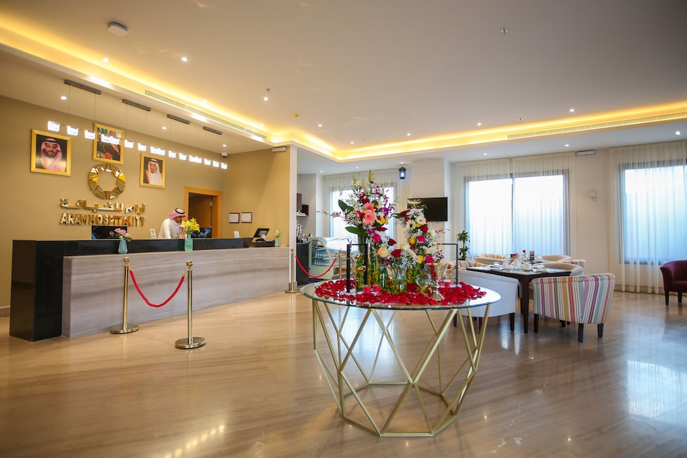 Tanuma Aram Hotel Apartments
