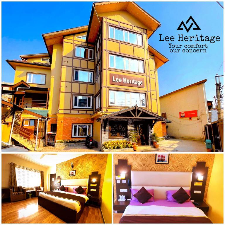 Lee Heritage Srinagar - last minute hotel in Srinagar