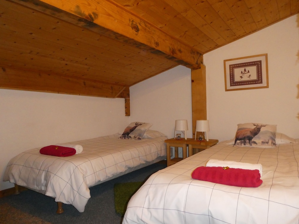 Chalet-Hotel Le Renardeau — MTB hotel in Châtel