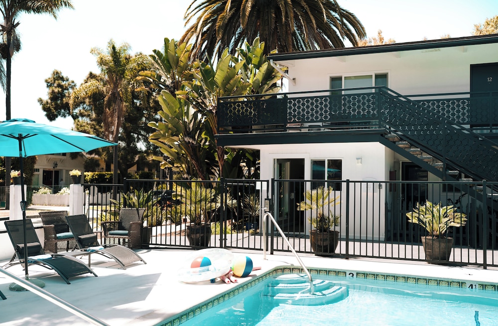 Pacific Crest Hotel Santa Barbara - photo 34