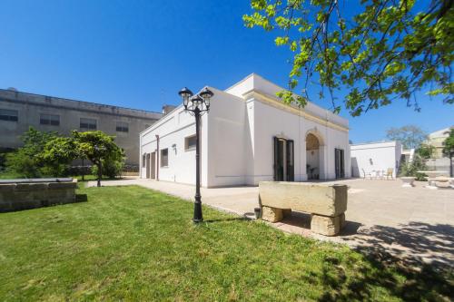 il Giardino delle Zie — 4-Star Luxury Hotel in Tricase, Italy
