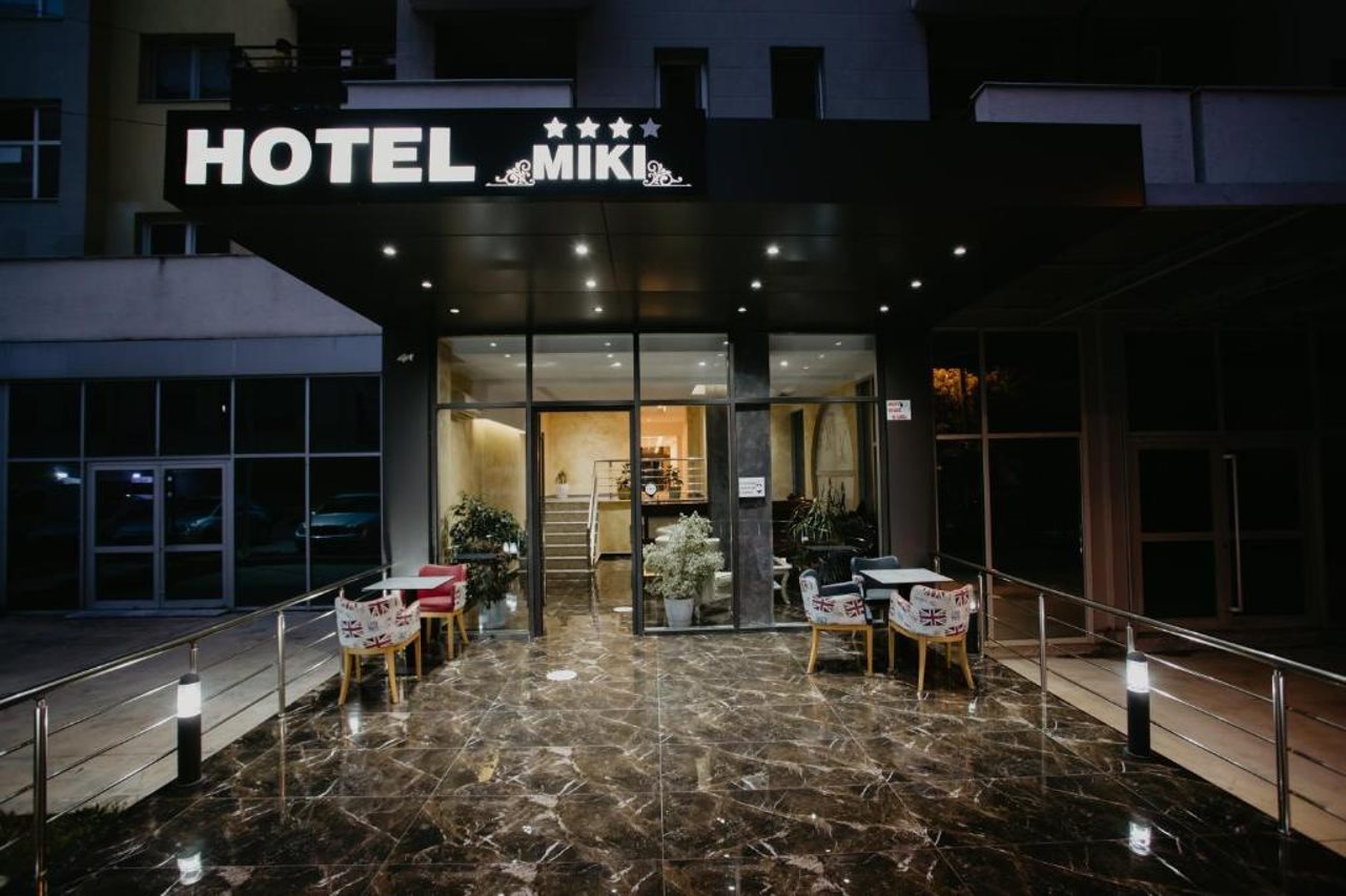 Hotel Miki in Durres, Albania