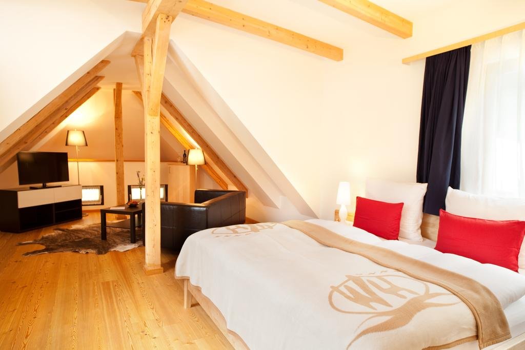 Appartementhotel am Weissensee in Unknown City, Austria