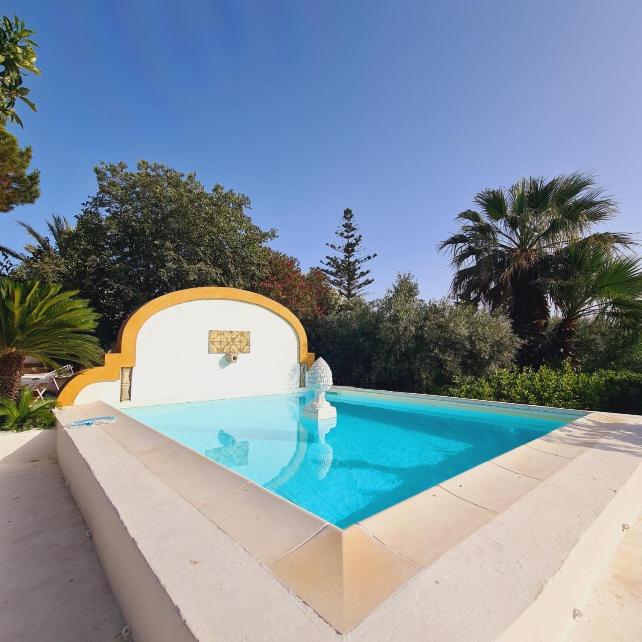 Resort Villa Irene in Marsala, Italy