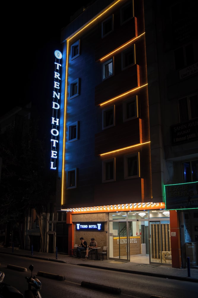Trend Hotel — carbon neutral stay, Nazilli