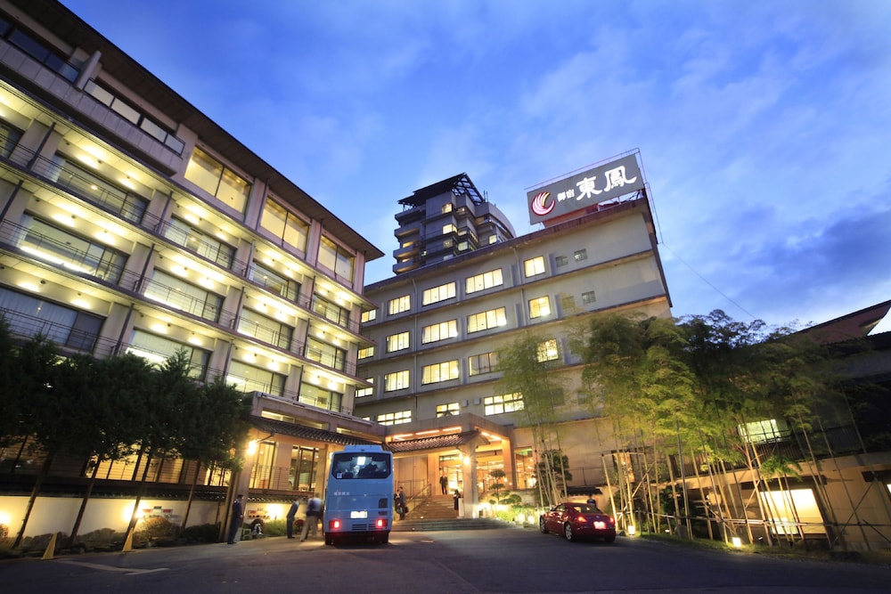 Onyado Toho — 4-Star Luxury Hotel in Fukushima, Japan