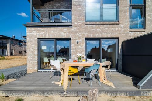 Reihe 7 — 4-Star Luxury Hotel in Kappeln, Germany