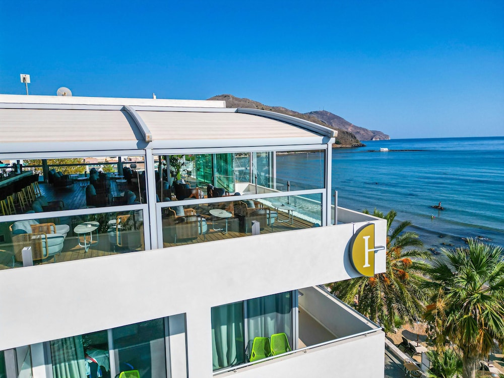 Corissia Princess Hotel in Georgioupolis, Greece