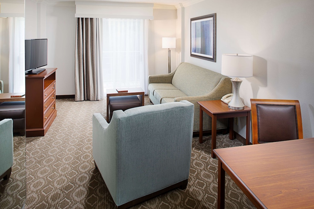 Homewood Suites by Hilton Raleigh Cary - photo 10