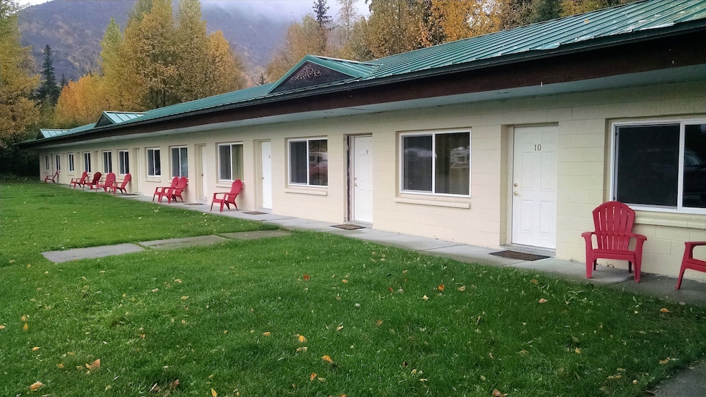 Bird Creek Motel in Anchorage, United States
