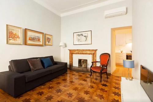 Exclusive apartment a few steps from the Spanish Steps — 4-Star Luxury Hotel in Rome, Italy