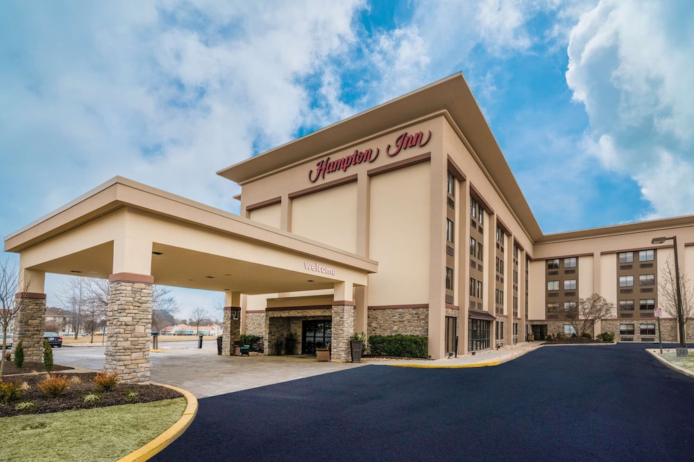 Hampton Inn Downingtown Exton — Exton