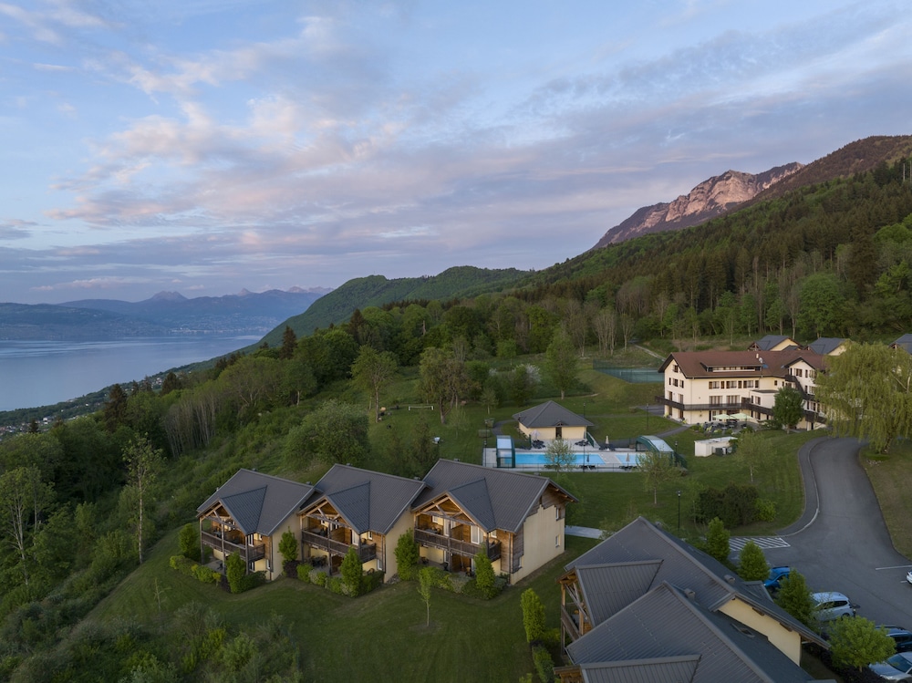 Garden & City Evian Lugrin — hotel in Lugrin