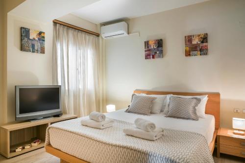 Serenity Home — 4-Star Luxury Hotel in Argostolion, Greece