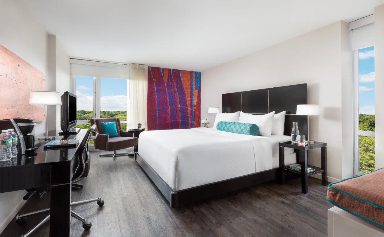 Hotel Indigo Boston Newton Riverside in Newton, United States