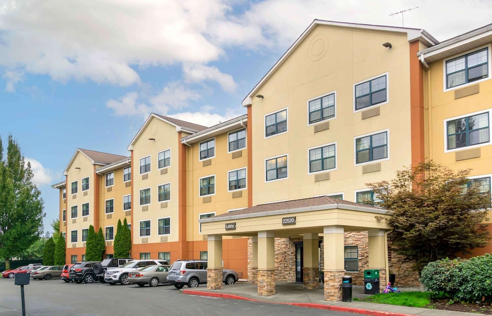Extended Stay America Suites Seattle Kent - photo 29