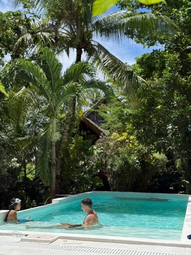 Emerald House Village — 4-Star Luxury Hotel in General Luna, Philippines