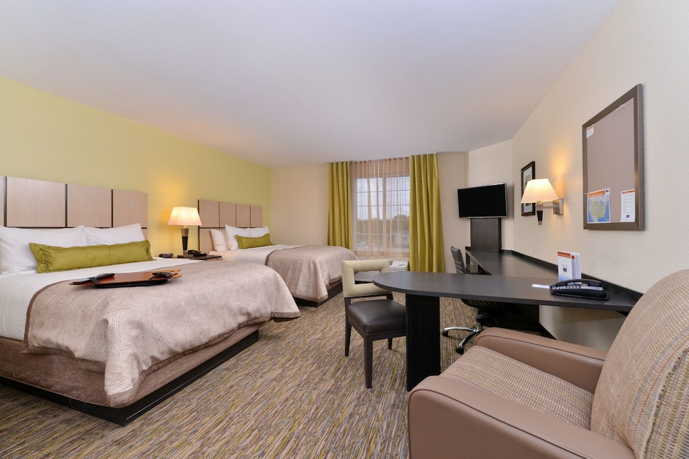Candlewood Suites Sayre by IHG - photo 10