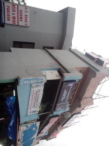 Soorya Continental in Palghat, India