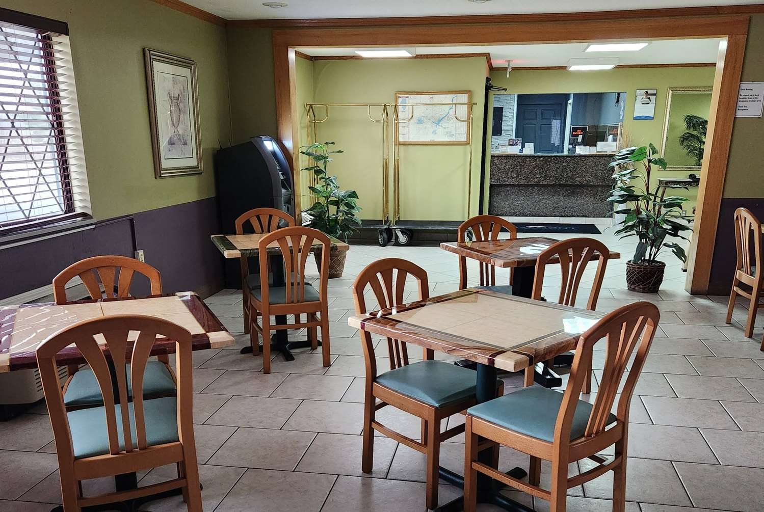 FairBridge Inn Express Decatur Forsyth - photo 10