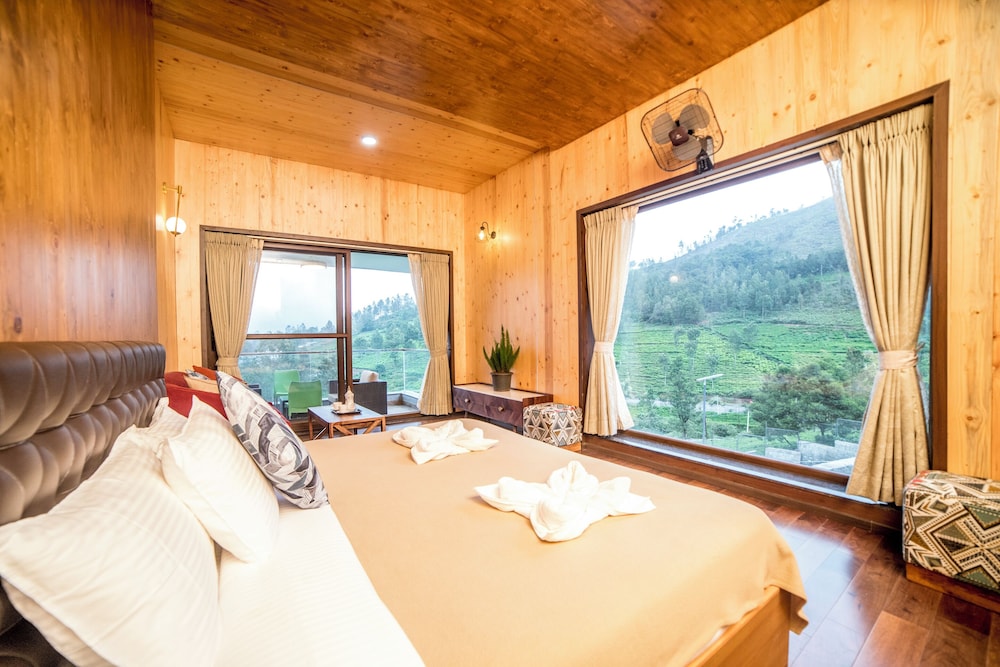 Sri Vidhya Residency in Kotagiri, India