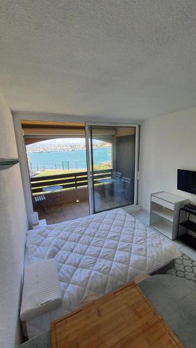 Studio 31 Le Cap D’agde Vue Mer Proche Plage L’ile Des Pecheurs in Cap Dagde, France