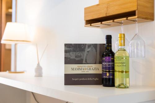 Villa Mamma Grazia Rooms — 4-Star Luxury Hotel in San Vito Dei Normanni, Italy