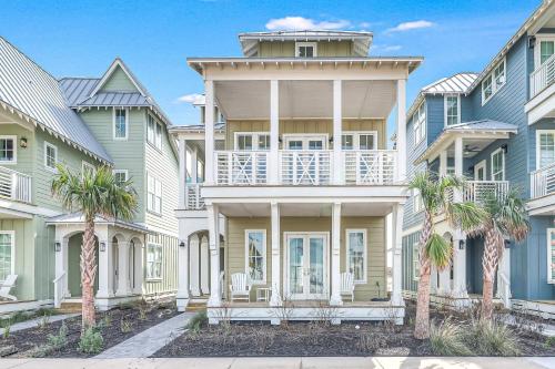 Sunrise to Sunset — 4-Star Luxury Hotel in Port Aransas, United States