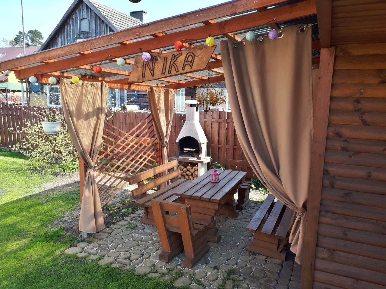 Nika - carbon neutral hotel in Gdansk