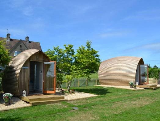 Foxfield Glamping in Bradford-On-Avon, United Kingdom