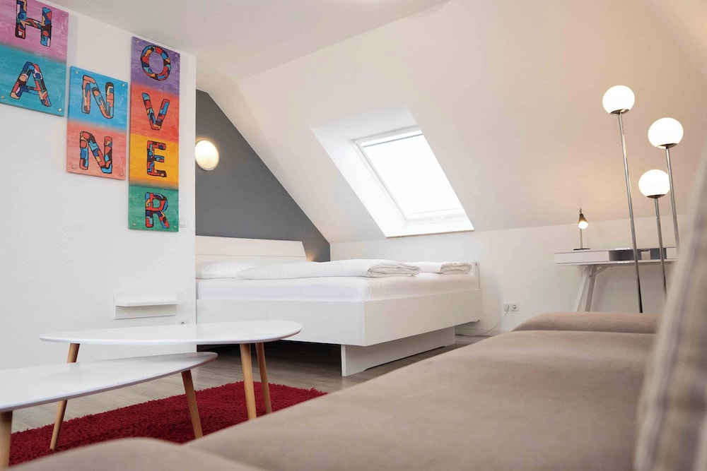 Plaza Inn Hannover — Hannover